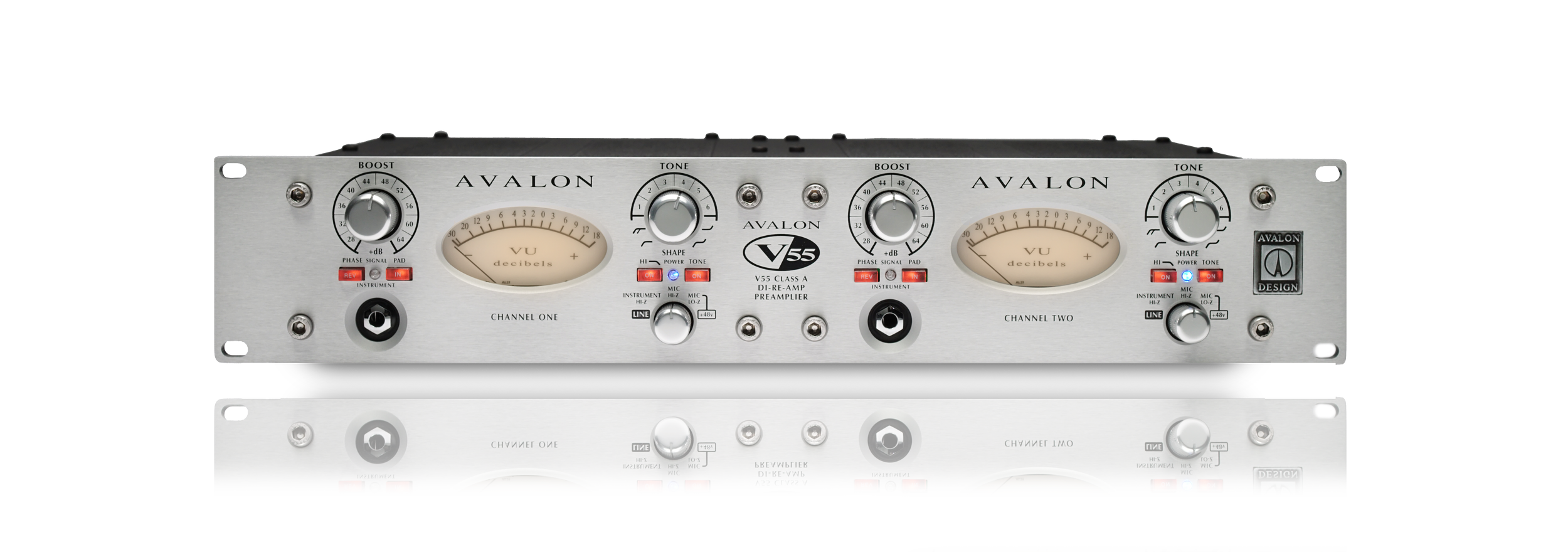 V55 — Avalon Design